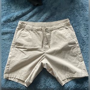 Khaki Shorts
